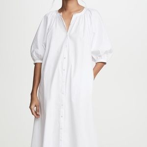 STAUD Vincent Maxi Dress size S